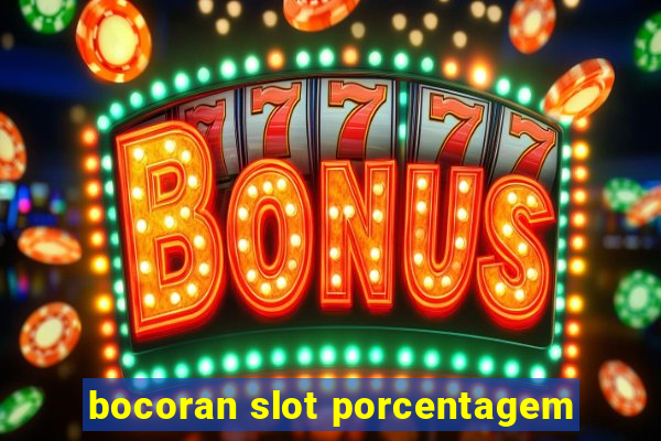 bocoran slot porcentagem